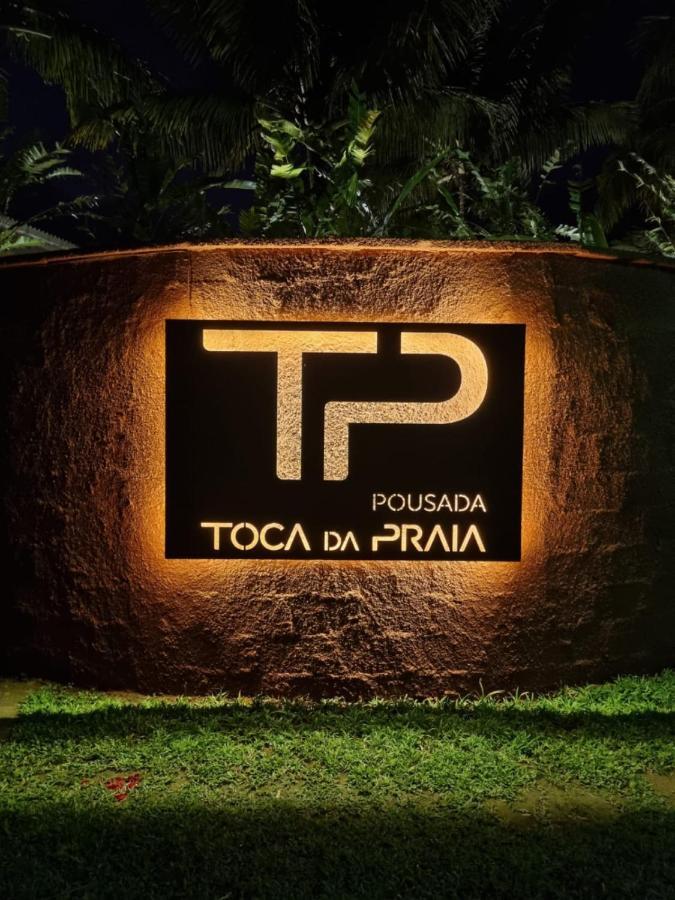Pousada Toca Da Praia Маресиас Экстерьер фото