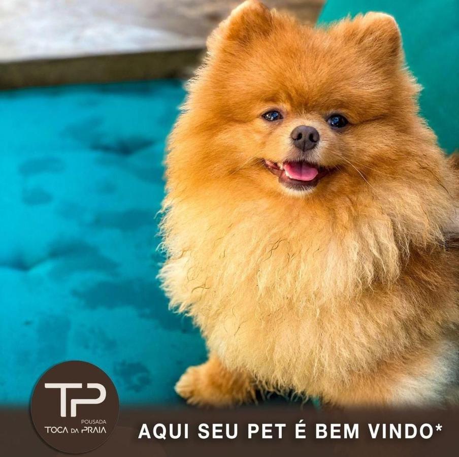 Pousada Toca Da Praia Маресиас Экстерьер фото